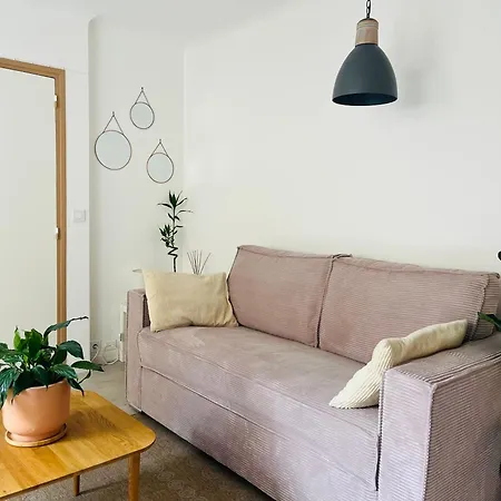Cozy En Centre-ville * Μονπελιέ