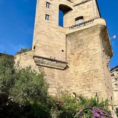 Apartmán Cozy En Centre-ville Montpellier