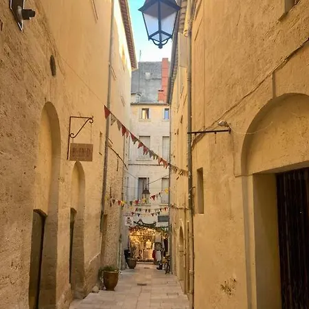 Cozy En Centre-ville * Montpellier