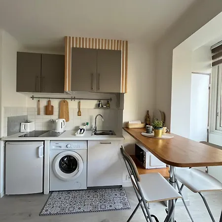 Cozy En Centre-ville Apartment Montpellier