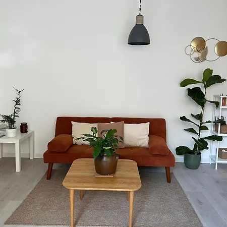 Cozy En Centre-ville Apartment *