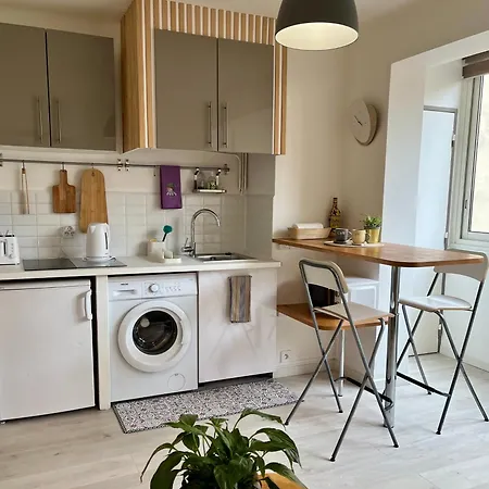 Apartment Cozy En Centre-ville Montpellier