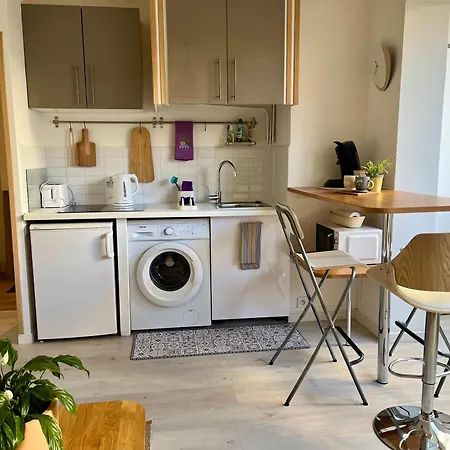 Cozy En Centre-ville * Μονπελιέ