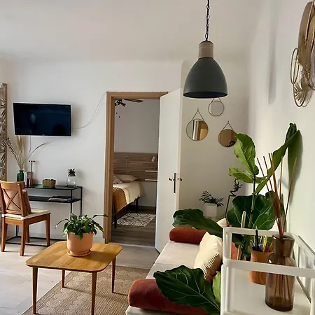 Apartment Cozy En Centre-ville *