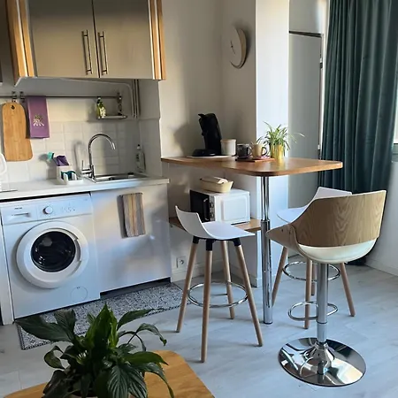 Cozy En Centre-ville Διαμέρισμα Μονπελιέ