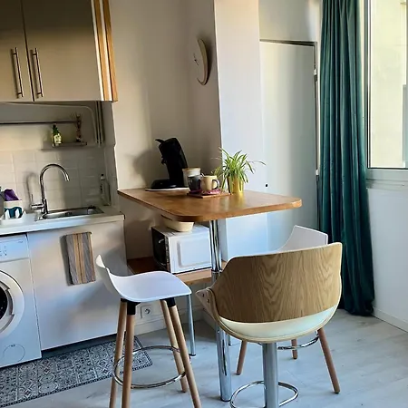 Cozy En Centre-ville * Μονπελιέ