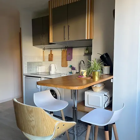 Διαμέρισμα Cozy En Centre-ville *