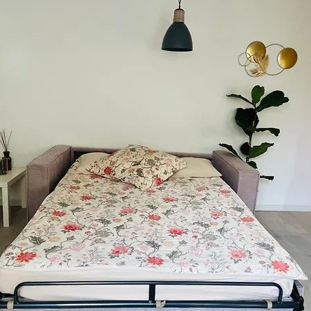 Cozy En Centre-ville Διαμέρισμα Μονπελιέ