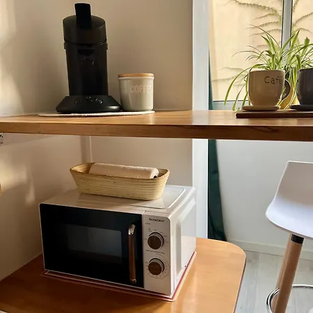 Cozy En Centre-ville Διαμέρισμα Μονπελιέ